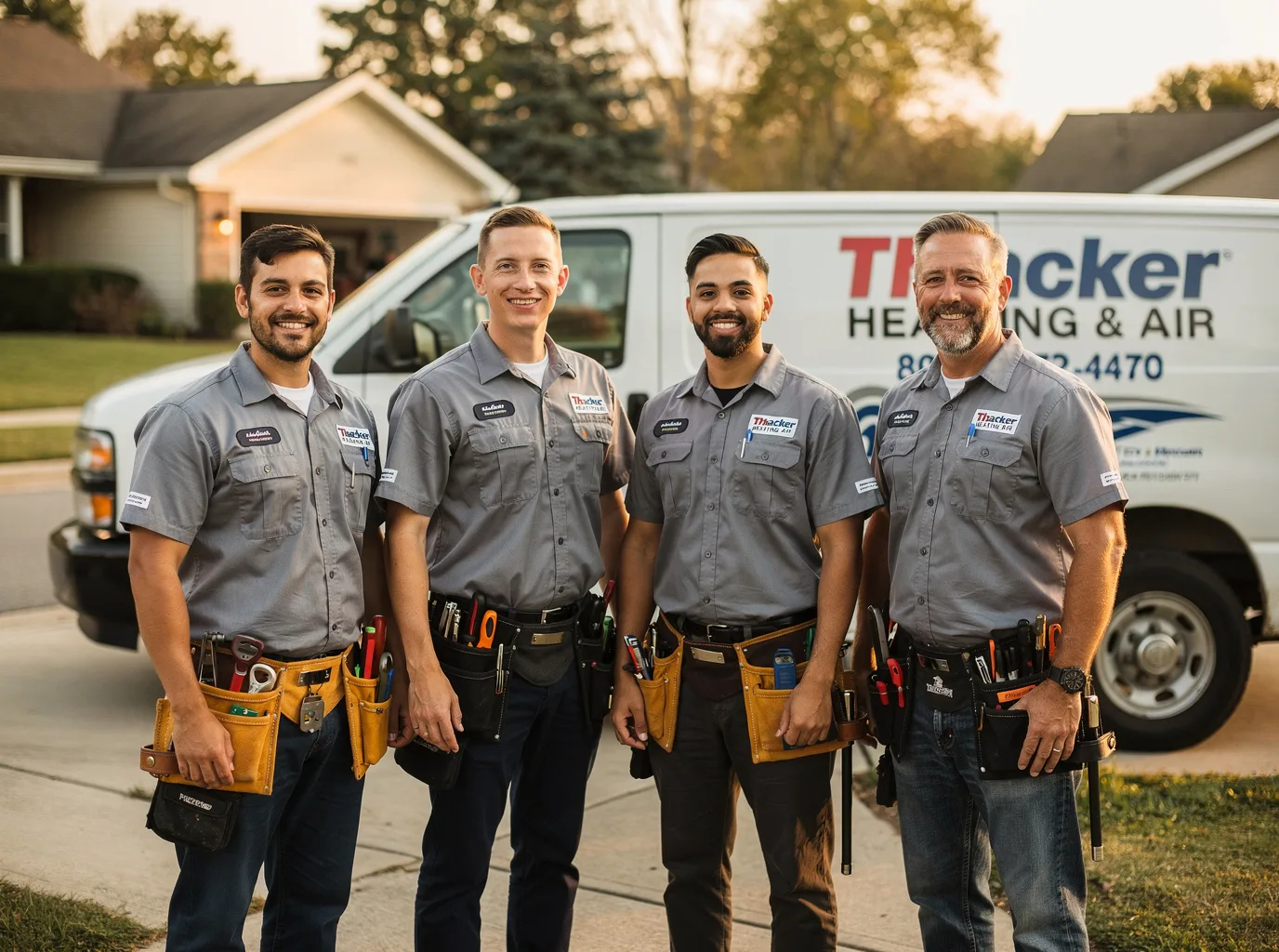 Ac Repair company in Hohenwald, TN